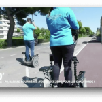 Reportage Segway LAPI