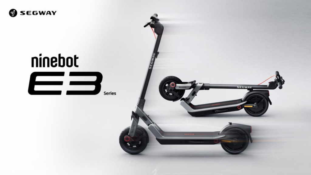 Ninbot Segway E3 e