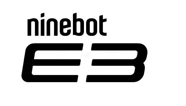 Ninebot E3 E LOGO